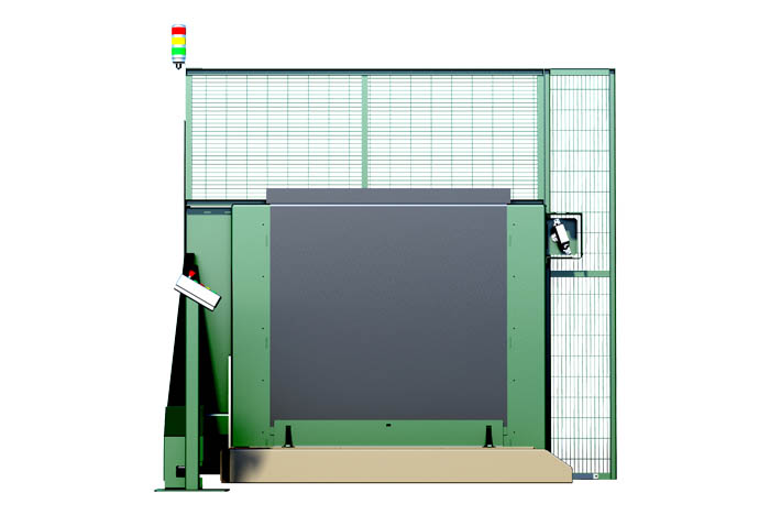 Mast Lift - Southworth